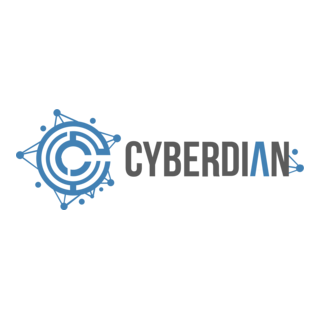 Cyberdian Logo PNG Vector