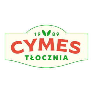 Cymes Tłocznia Logo PNG Vector