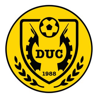 Dakar Université Club Logo PNG Vector