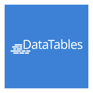 Datatables Logo PNG Vector