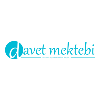 Davet Mektebi Logo PNG Vector