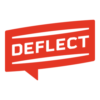 Deflect Logo PNG Vector