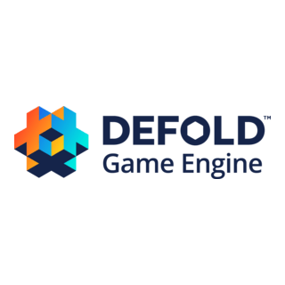Defold Logo PNG Vector