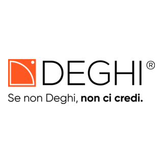 Deghi Logo PNG Vector