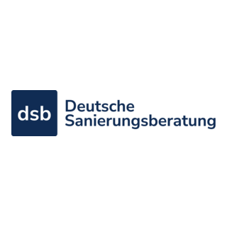 Deutsche Sanierungsberatung Logo PNG Vector