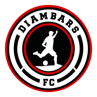 Diambars Football Club Logo PNG Vector