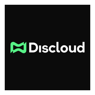 Discloud Logo PNG Vector