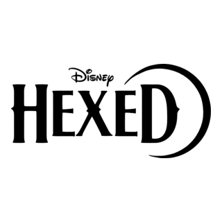 Disney Hexed Logo PNG Vector