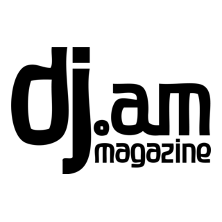 DJ.am Magazine (Ukraine) Logo PNG Vector