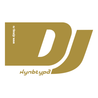 DJ Kultura Logo PNG Vector