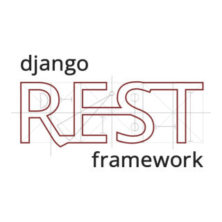 Django REST Framework Logo PNG Vector