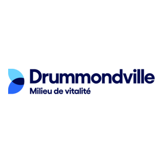 Drummondville Logo PNG Vector