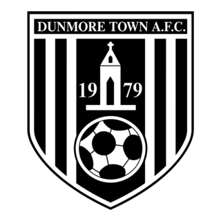 Dunmore Town AFC Logo PNG Vector