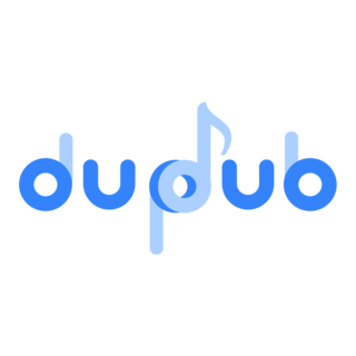 DupDub Logo PNG Vector