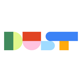 Dust Logo PNG Vector
