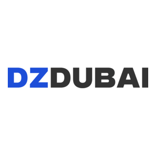 Dzdubai Logo PNG Vector