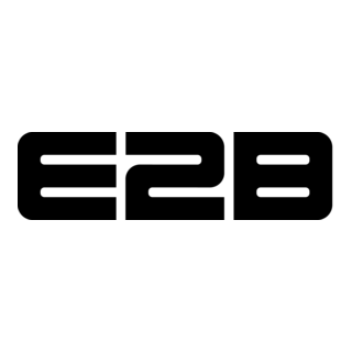 E2B Logo PNG Vector