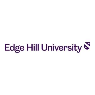 Edge Hill University Logo PNG Vector