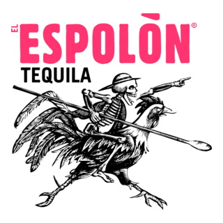 El Espolón Tequila Logo PNG Vector