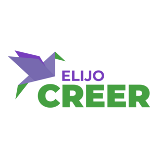 Elijo CREER Logo PNG Vector