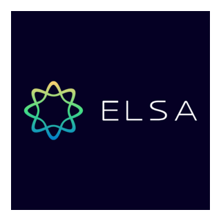 ELSA Speak Logo PNG Vector