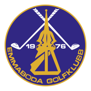Emmaboda Golfklubb Logo PNG Vector