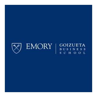Emory University Goizueta Business School Logo PNG Vector