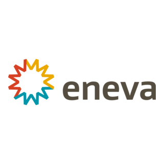 Eneva Logo PNG Vector