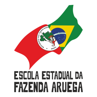 Escola Estadual da Fazenda Aruega Logo PNG Vector