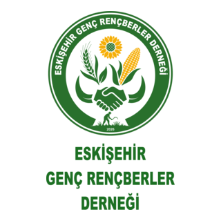 eskişehir genç rençberler derneği Logo PNG Vector