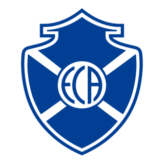 Esporte Clube Alagoano – Vitória Logo PNG Vector