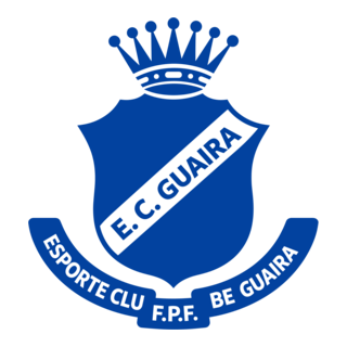 Esporte Clube Guaíra (Curitiba) Logo PNG Vector
