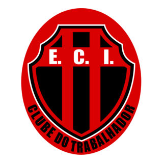 Esporte Clube Internacional (Alenquer) Logo PNG Vector