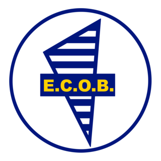 Esporte Clube Ouro Branco (Cachoeiro de Itapemirim Logo PNG Vector