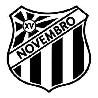 Esporte Clube XV de Novembro (Jacarezinho) Logo PNG Vector