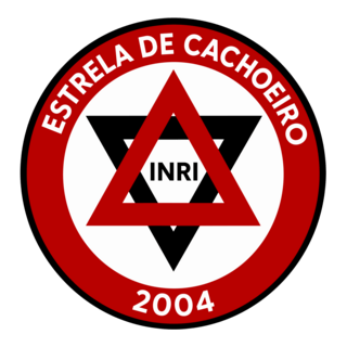 Estrela de Cachoeiro Futebol Clube Ltda. (Cachoei Logo PNG Vector