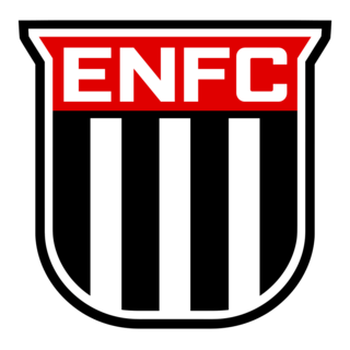 Estrela do Norte Futebol Clube – Ibiporã Logo PNG Vector