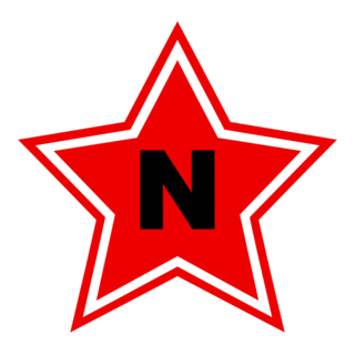 Estrela do Norte Futebol Clube – Ibiporã Logo PNG Vector