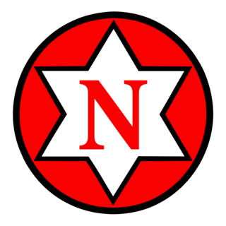 Estrela do Norte Futebol Clube – Ibiporã Logo PNG Vector