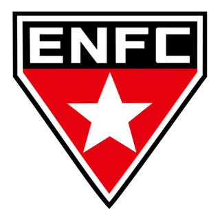 Estrela do Norte Futebol Clube – Ibiporã Logo PNG Vector