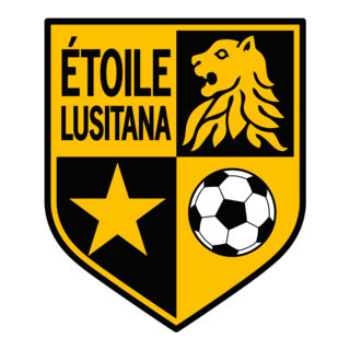 Étoile Lusitana Club Logo PNG Vector