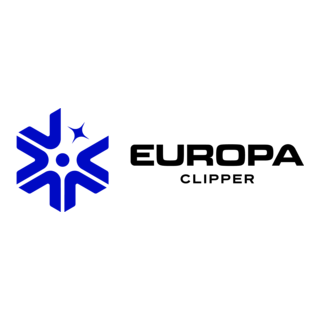 Europa Clipper Logo PNG Vector