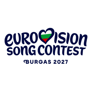 Eurovision Song Contest 2027 Logo PNG Vector