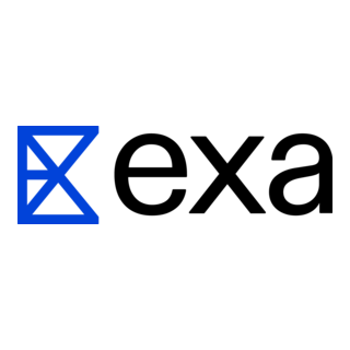 Exa Logo PNG Vector