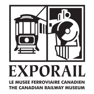 Exporail Logo PNG Vector
