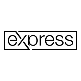 Express.js Logo PNG Vector