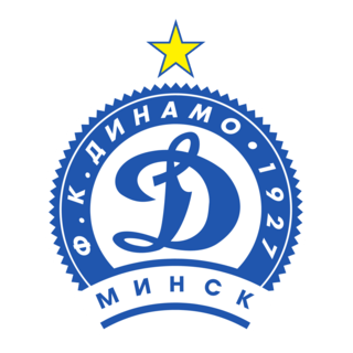 FC Dinamo Minsk Logo PNG Vector