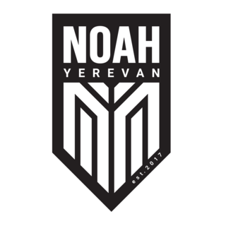 FC Noah Logo PNG Vector