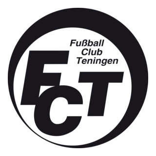 FC Teningen Logo PNG Vector