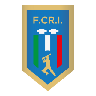 Federazione Cricket Italiana Logo PNG Vector